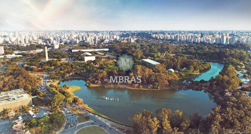 Imagem 3 de 8 de Lançamento - 4 Suítes / 276m2 - Paraíso - Vista Espetacular! - Mb13218