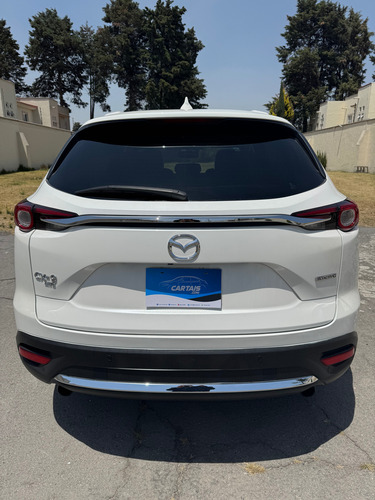 Mazda CX-9 2.5 I Grand Touring Awd At
