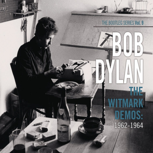 Bob Dylan The Witmark Demos Cd Doble 2 Cd Nuevo Importado