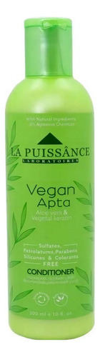 La Puissance Vegan Apta Acondicionador Vegano Co Wash 300ml