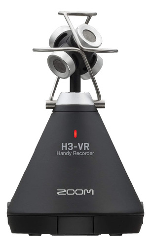 Zoom H3-vr Grabadora De Audio De 360