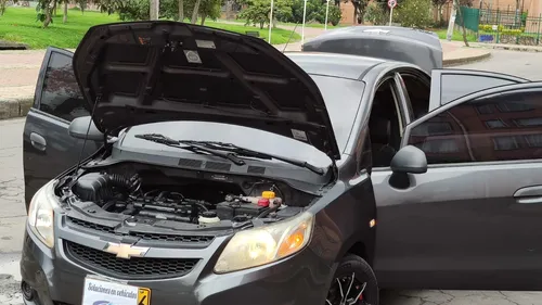 Chevrolet Sail 1.4 Ls