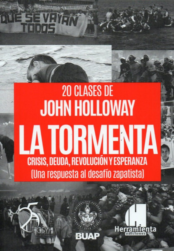 Tormenta 20 Clases De Jhon Holloway  (he)