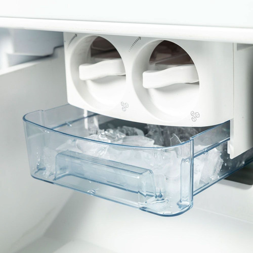 Heladera No Frost Kohinoor Khga41d/8 Acero 417l Outlet