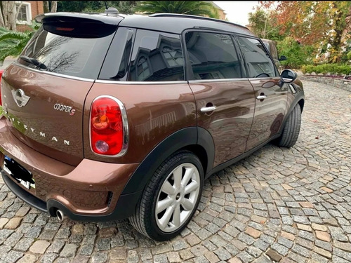 Mini Cooper Countryman 1.6 S 184cv At 2014