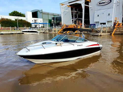 Imagen 14 de 15 de Lancha Arco Iris Eclipse 22 Cuddy Volvo 225 Hp Mpi Pata Sx