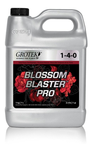 Imagen 4 de 10 de Grotek Combo Floracion Bud Fuel + Blossom + Heavy Bud 500 Ml