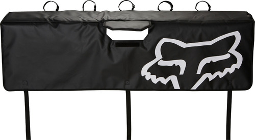Imagen 2 de 2 de Funda Mtb Cobertor P/camioneta Fox - Large Tailgate Cover