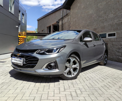 Chevrolet Cruze II 1.4 Sedan At Ltz