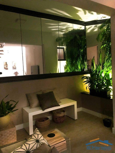 Imagem 8 de 15 de Linda Cobertura Na Vila Mascote, Permuta Por Casa Na Aldeia Da Serra! - 1318