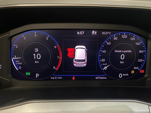 Volkswagen T-Cross 1.4 250 TSI TOTAL FLEX HIGHLINE AUTOMÁTICO