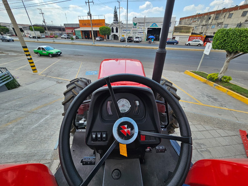 Tractor Agrícola Turbo De 95hp Massey Ferguson 4309e Nuevo