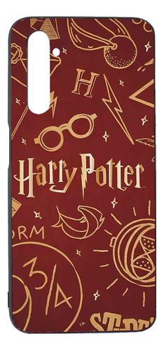 Funda Protector Para Realme 6 Pro Harry Potter