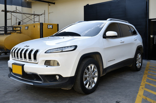 Jeep Cherokee Limited 4x4
