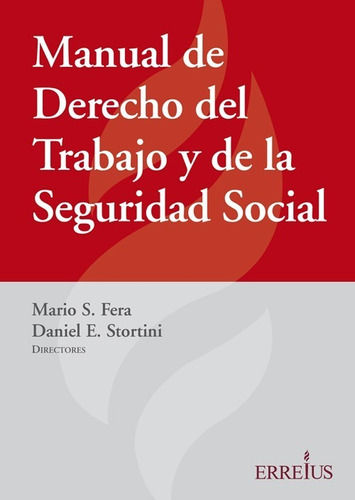 Manual De Derecho Del Trabajo Y De La Seguridad Social