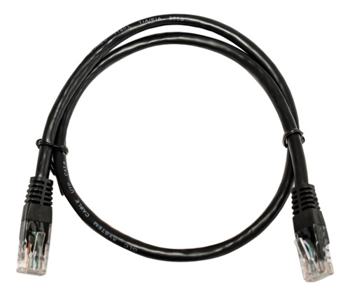 Patchcord Glc Ce-4615 Utp Cat5e 0,6m  X10 Unidades