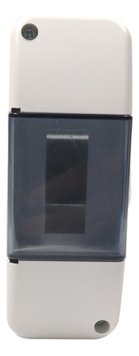 Caja Para Térmicas X5 Tablero Embutir De 1 A 2 Módulos