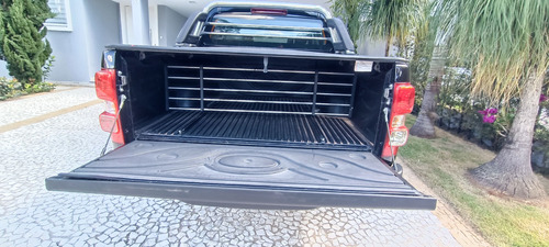 Chevrolet S10 2.5 Ltz Cab. Dupla 4x4 Flex 4p