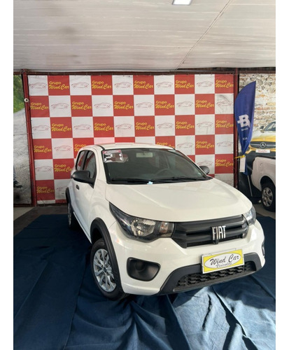 Fiat Mobi 1.0 EVO FLEX LIKE. MANUAL
