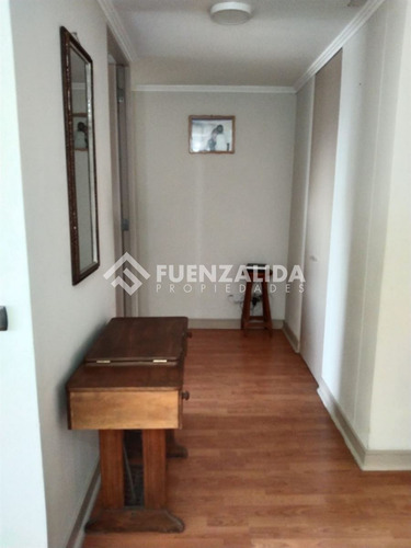 Departamento En Venta De 3 Dorm. En Ñuñoa