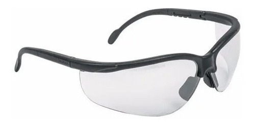 Lentes Gafas De Seguridad Truper Vision Patillas Ajustable