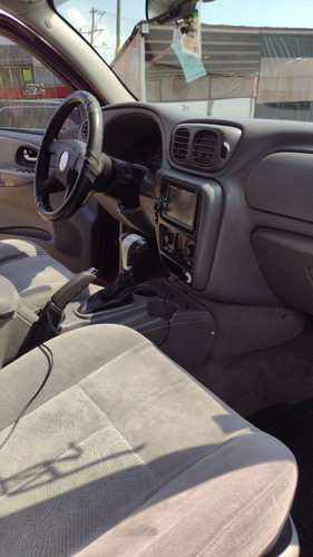 Imagen 11 de 15 de Chevrolet Trailblazer 2006 Excelente Oportunidad A Tratar