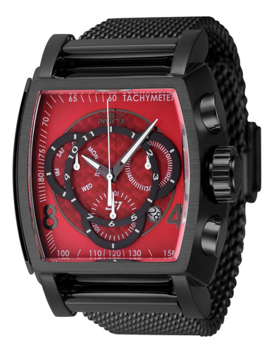 Reloj Para Hombres Invicta S1 Rally 46012 Negro