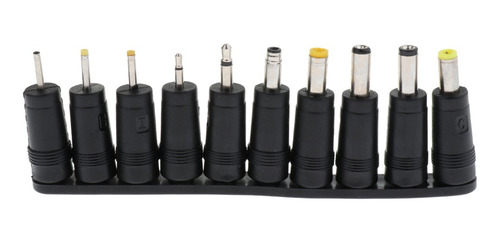 Imagen 8 de 11 de Adaptador Conector De Enchufe Múltiple Dc Hembra 5.5x2.1mm