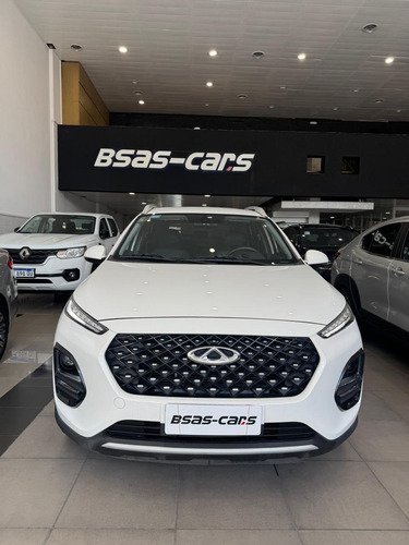 Chery Tiggo 2 Pro 1.5 Confort Cvt