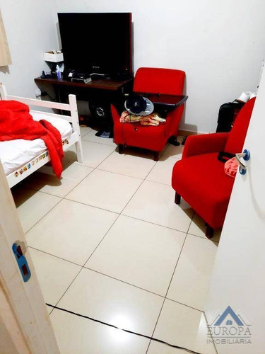 Imagem 19 de 24 de Casa Com 3 Dormitórios À Venda, 95 M² Por R$ 350.000,00 - Jardim Honda 2 - Londrina/pr - Ca1190