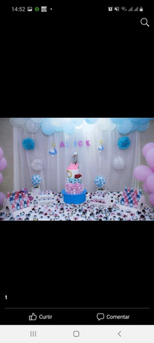 Imagem 5 de 5 de Fazemos Sua Festa,seu Evento, Almoço, Churrasco,chá De Bebe.