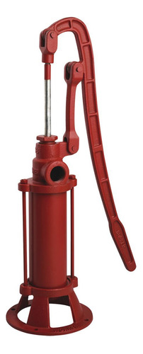 Bomba Manual Para Poço Pvc 183725 Worker