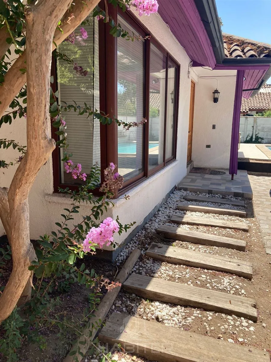 Imagen 2 de 26 de Se Vende Casa En Parque Universitario De Talca (37467)