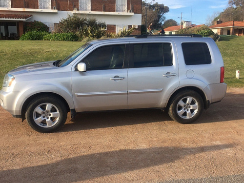 Honda Pilot 3.5 Exl