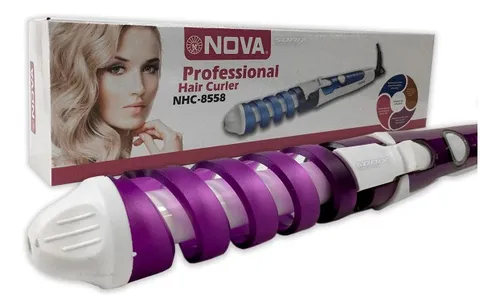 Nova hair top curler nhc 8558