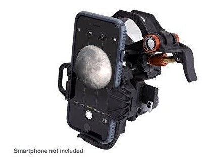 Celestron Nexyz Adaptador Universal Para Smartphone De 3 Eje