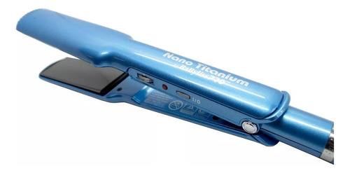 Plancha Para Cabello Marca Babyliss 5 Niveles De Temperatura