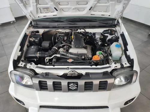 Suzuki Jimny 1.3 Jlx