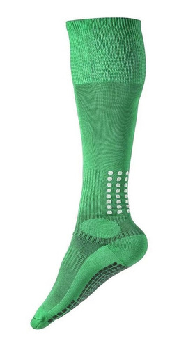 Medias Antideslizantes Foxsocks Verdes Largas