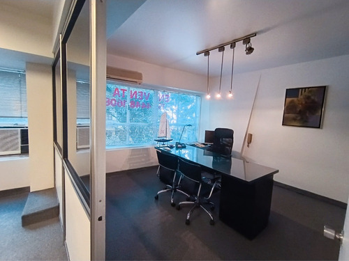 Imagen 3 de 8 de Oficina Al Frente Av Las Heras 2100 - Recoleta - Venta