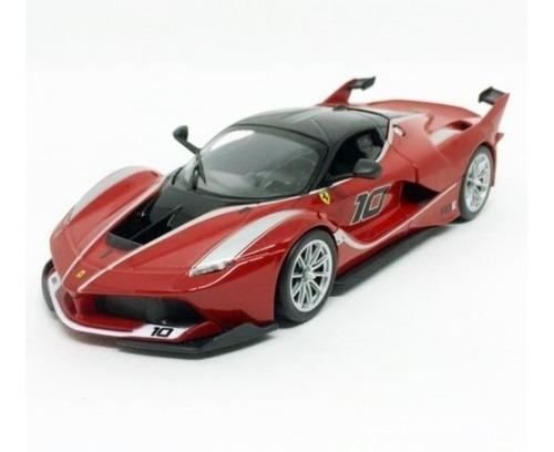 Miniatura Ferrari Fxx-k 1/24 Bburago