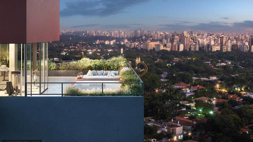 Apartamento Com 1 Dormitório(s) Localizado(a) No Bairro Pinheiros Em São Paulo / São Paulo - 2812:905794
