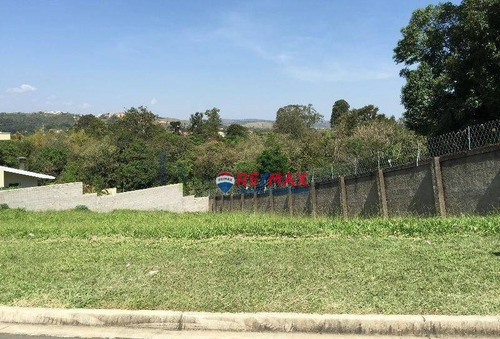Imagem 5 de 12 de Terreno À Venda, 1068 M² Por R$ 490.000,00 - Loteamento Residencial Jaguari (sousas) - Campinas/sp - Te0867