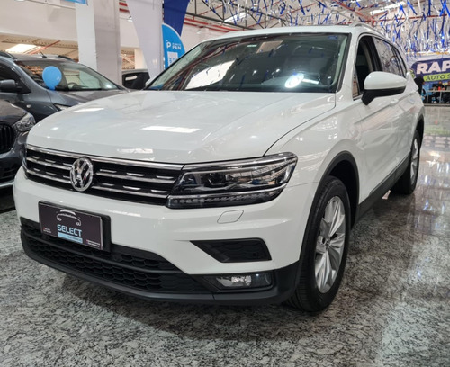 Volkswagen Tiguan Allspace 1.4 Comfortline 250 Tsi Flex 5p