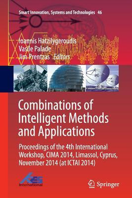 Libro Combinations Of Intelligent Methods And Application...