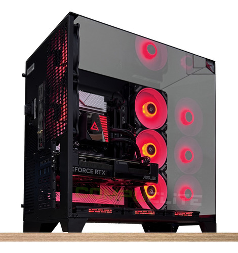 Pc Gamer Intel I9 14900kf + Z790 + 64gb Ddr5 + Rtx 4090 24gb