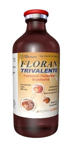 Floran Trivalente 250 Ml | Envío gratis