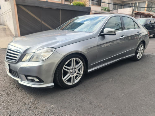 Mercedes-benz  E 350 2011 Aniversario $289500 Socio Anca 