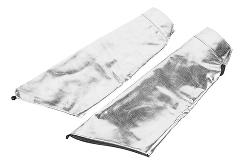 Delantales De Papel De Aluminio De 2 Uds., Mangas