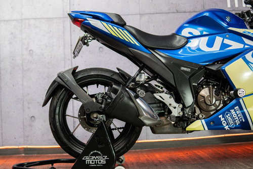 Suzuki Gixxer 250 Sf 2022